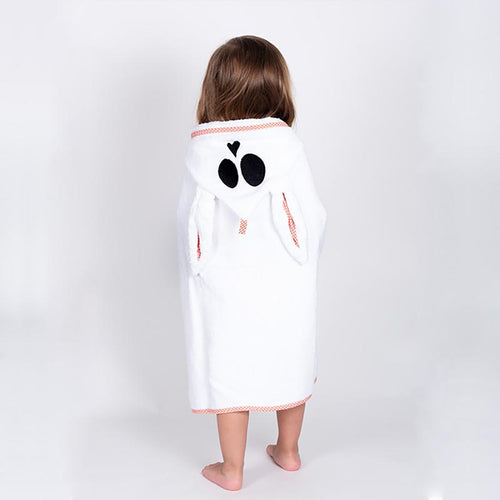 Cape de bain en coton biologique - Alaska