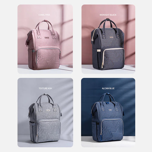 Mochila de Maternidade Acolchoada